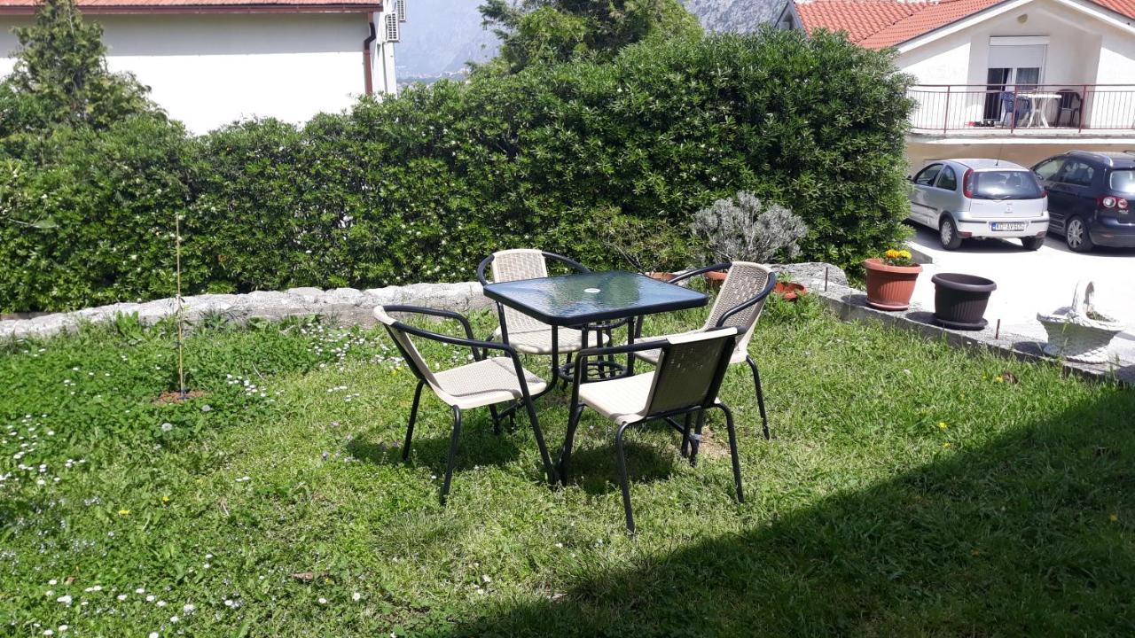 Apartments Gogo Kotor Zewnętrze zdjęcie