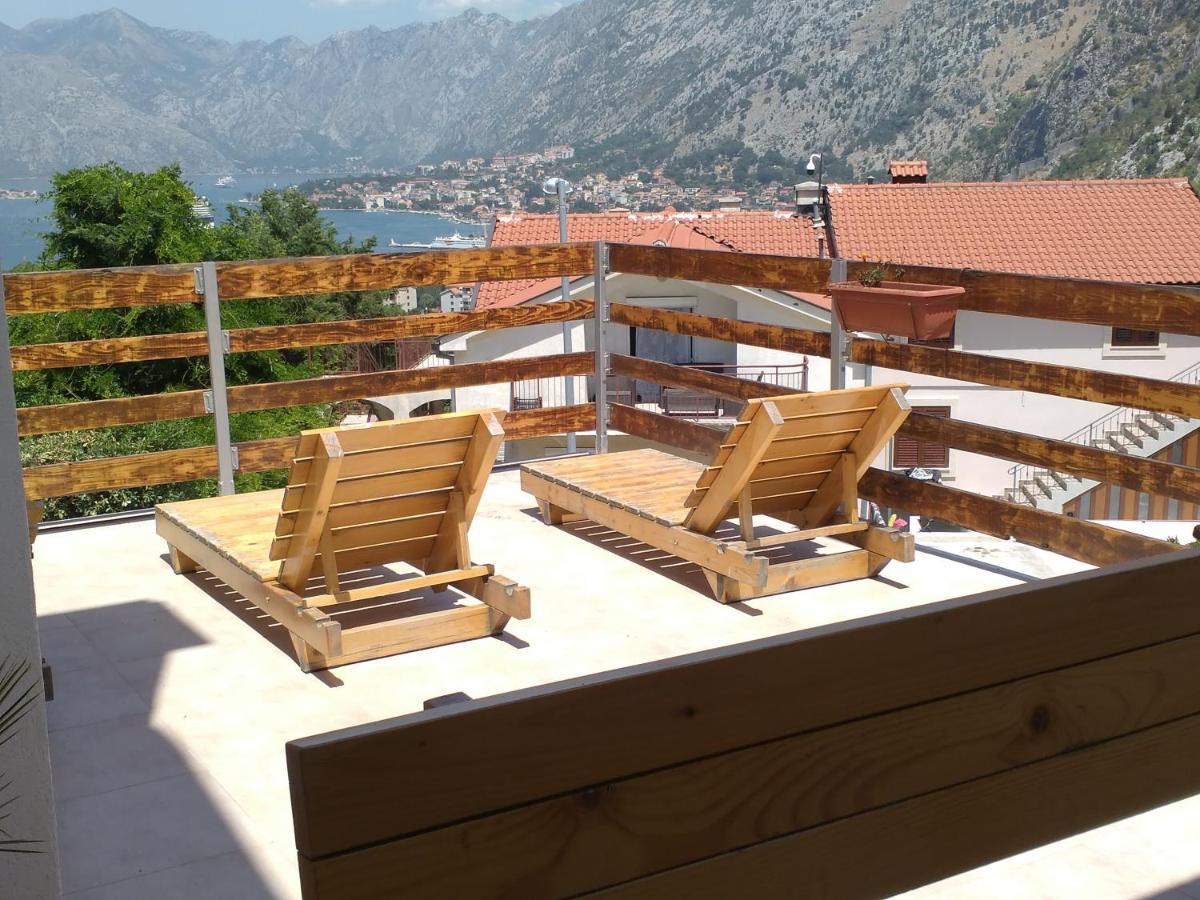 Apartments Gogo Kotor Zewnętrze zdjęcie