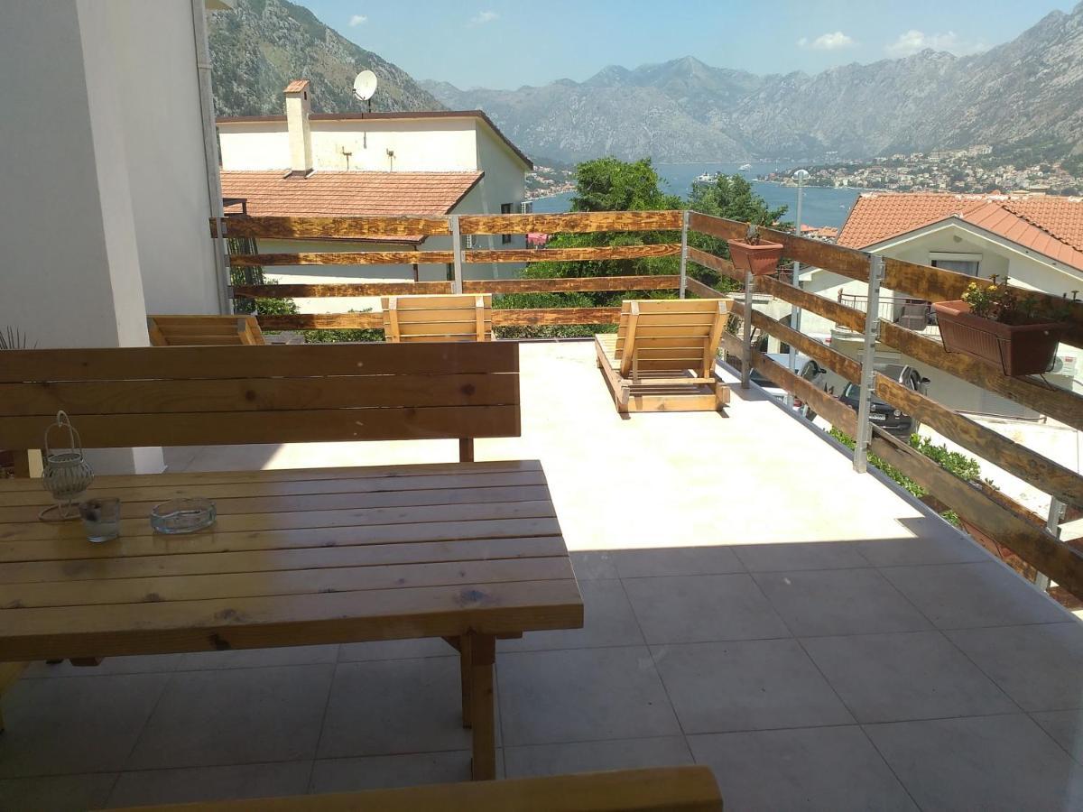 Apartments Gogo Kotor Zewnętrze zdjęcie