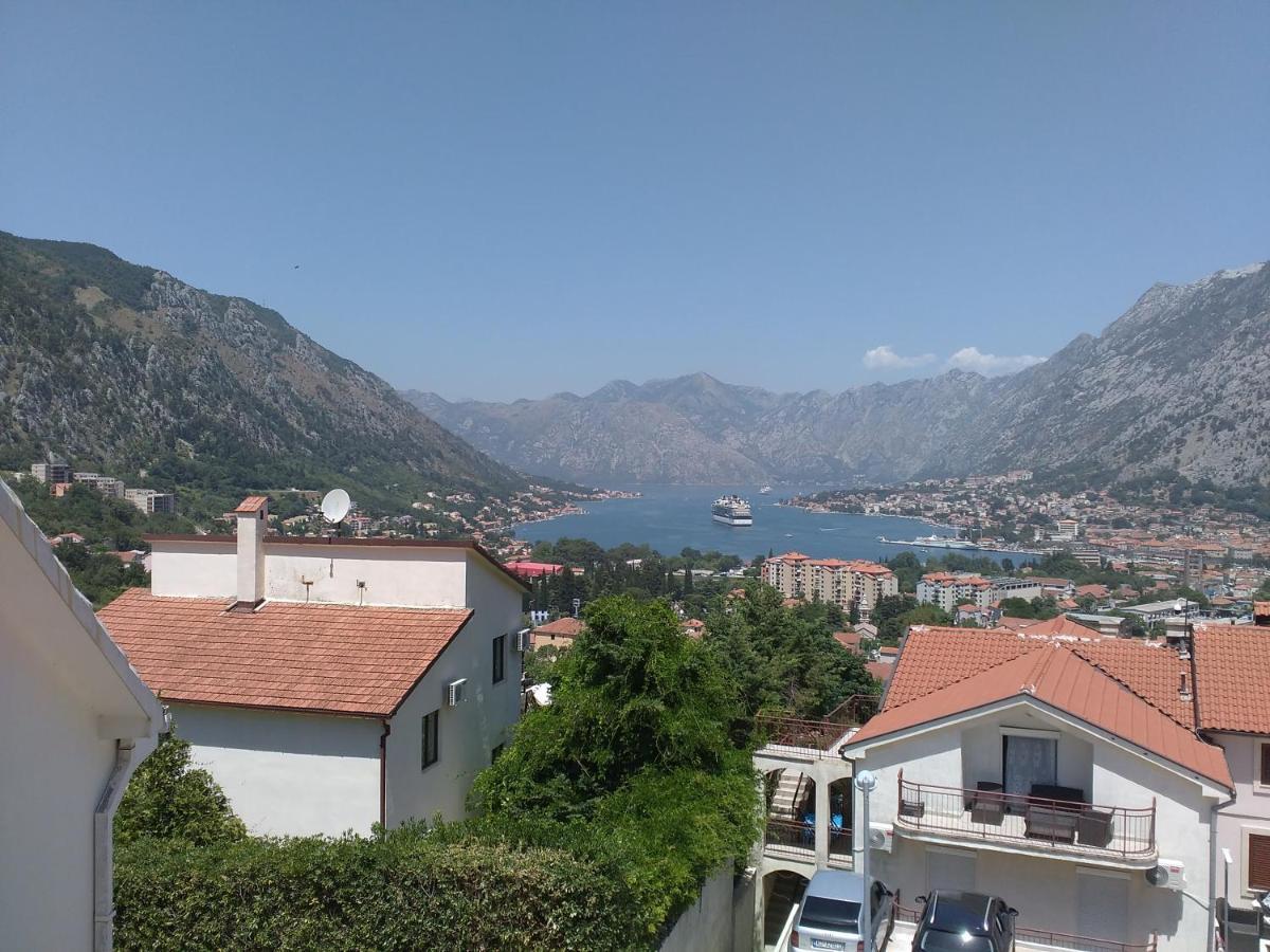 Apartments Gogo Kotor Zewnętrze zdjęcie