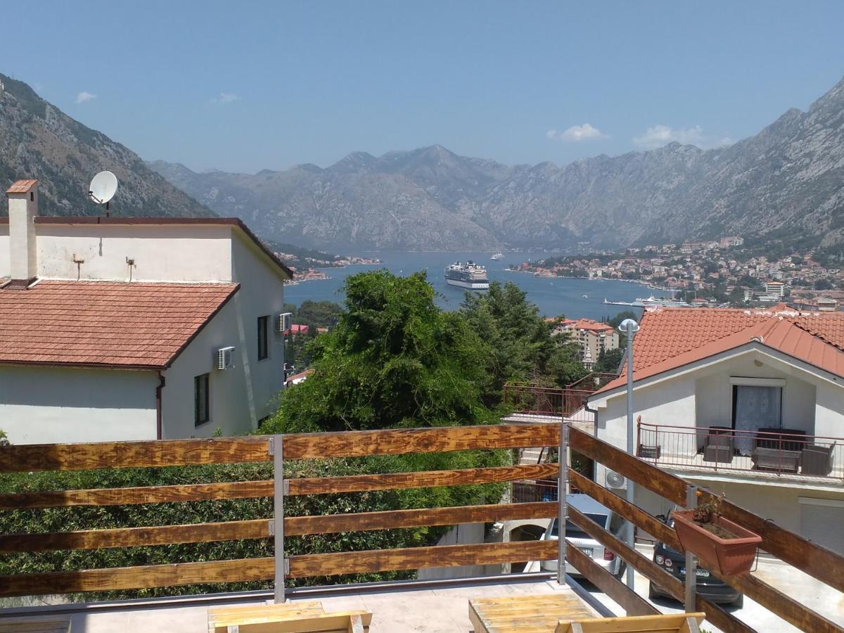 Apartments Gogo Kotor Zewnętrze zdjęcie