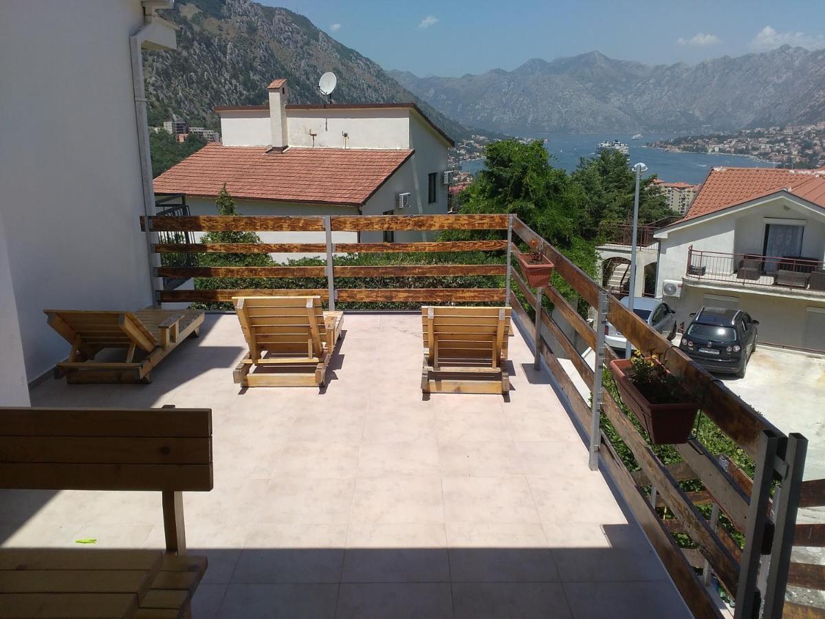 Apartments Gogo Kotor Zewnętrze zdjęcie