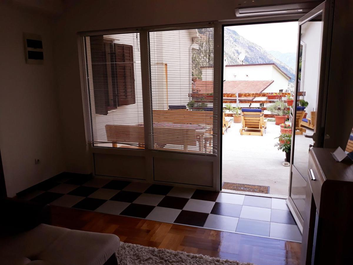 Apartments Gogo Kotor Zewnętrze zdjęcie