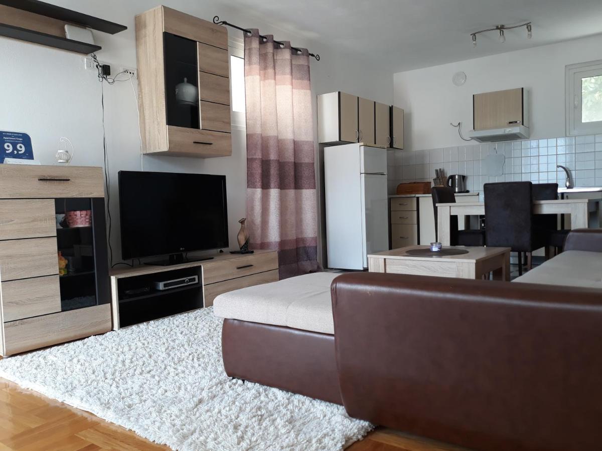 Apartments Gogo Kotor Zewnętrze zdjęcie